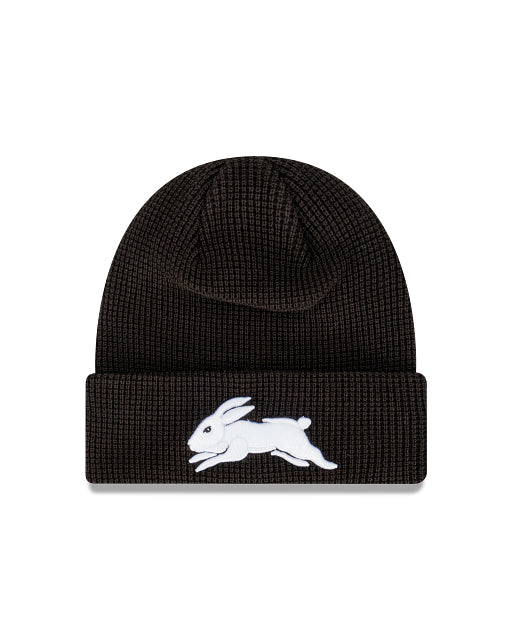 South Sydney Rabbitohs Waffle Knit Cuff Beanie