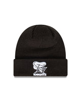 Newcastle Knights Waffle Knit Cuff Beanie