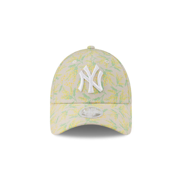 New York Yankees International Women's Day Brown 9FORTY Cloth Strap
