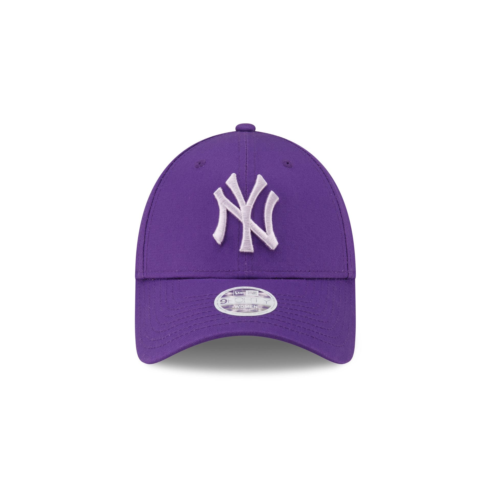 New York Yankees International Women s Day Purple 9FORTY Cloth