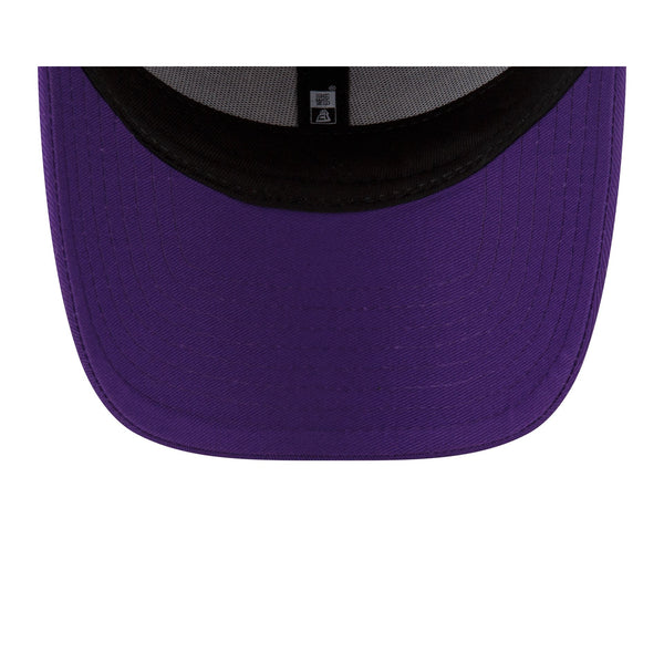 New York Yankees International Women's Day Purple 9FORTY Cloth Strap