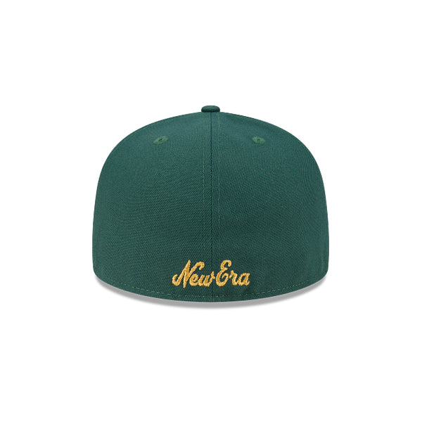 New Era 59FIFTY Day Green NE Logo 59FIFTY Fitted