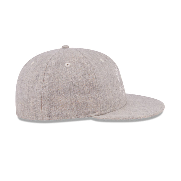 New Era 59FIFTY Day Grey Retro Crown 59FIFTY