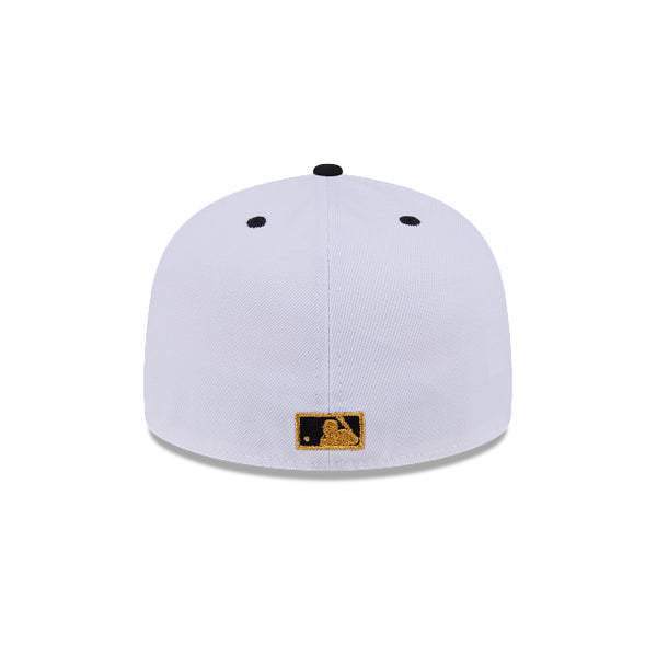 New York Yankees 59FIFTY Day White 59FIFTY Fitted
