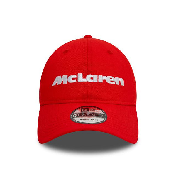 McLaren Racing Monaco Race Special 9TWENTY Cloth Strap