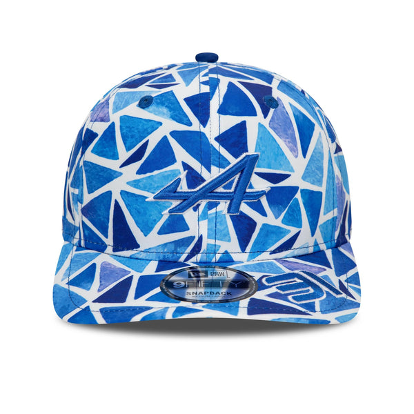 BWT Alpine F1 Team Barcelona Race Special Esteban Orcon 9FIFTY Original Fit Snapback