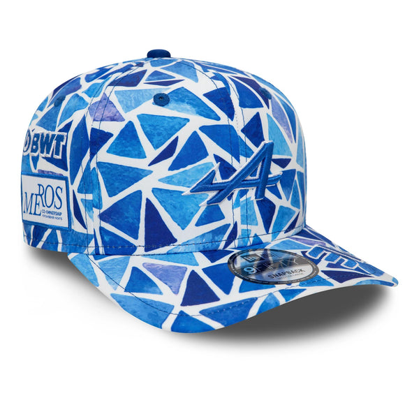 BWT Alpine F1 Team Barcelona Race Special Esteban Orcon 9FIFTY Original Fit Snapback