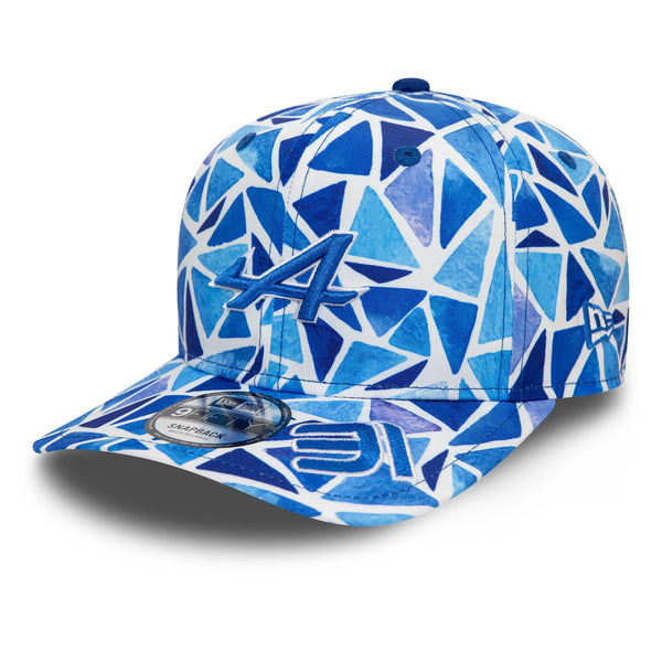 BWT Alpine F1 Team Barcelona Race Special Esteban Orcon 9FIFTY Original Fit Snapback