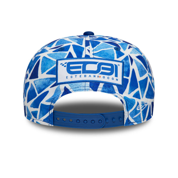 BWT Alpine F1 Team Barcelona Race Special Esteban Orcon 9FIFTY Original Fit Snapback