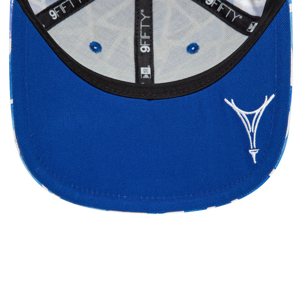 BWT Alpine F1 Team Barcelona Race Special Esteban Orcon 9FIFTY Original Fit Snapback