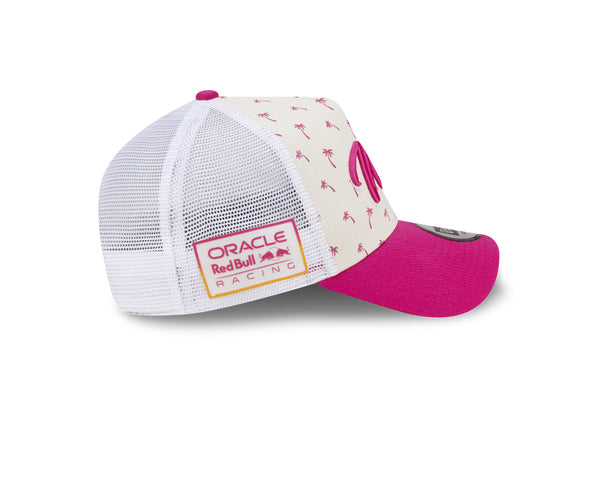 Oracle Red Bull Racing Miami Race Special 9FORTY A-Frame Trucker