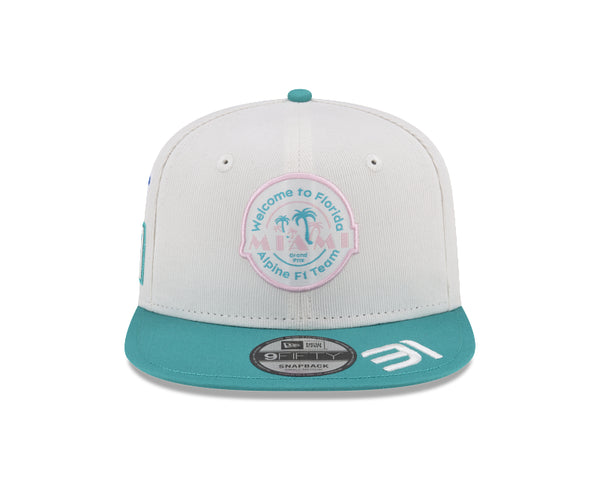 Alpine F1 Miami Race Special 2024 Esteban Ocon Driver Edition 9FIFTY Original Fit Snapback