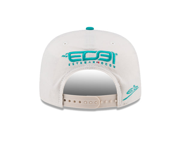 Alpine F1 Miami Race Special 2024 Esteban Ocon Driver Edition 9FIFTY Original Fit Snapback