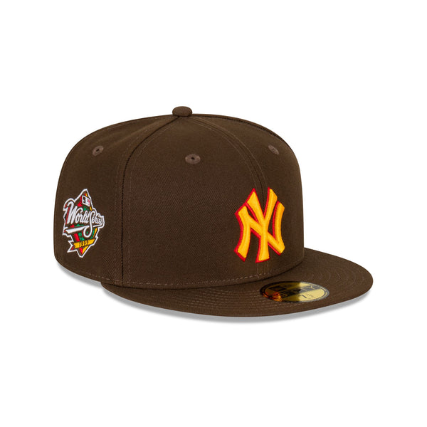 New York Yankees Cheeseburger 59FIFTY Fitted