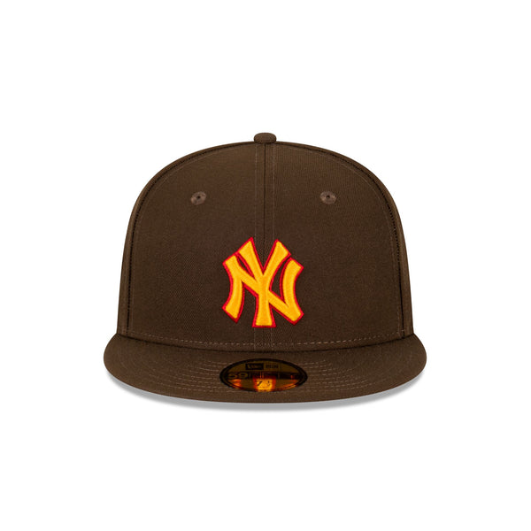 New York Yankees Cheeseburger 59FIFTY Fitted