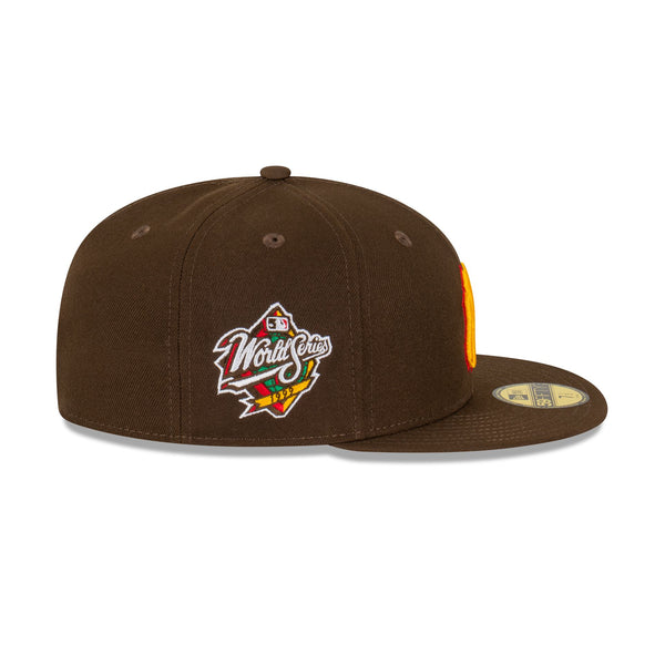 New York Yankees Cheeseburger 59FIFTY Fitted