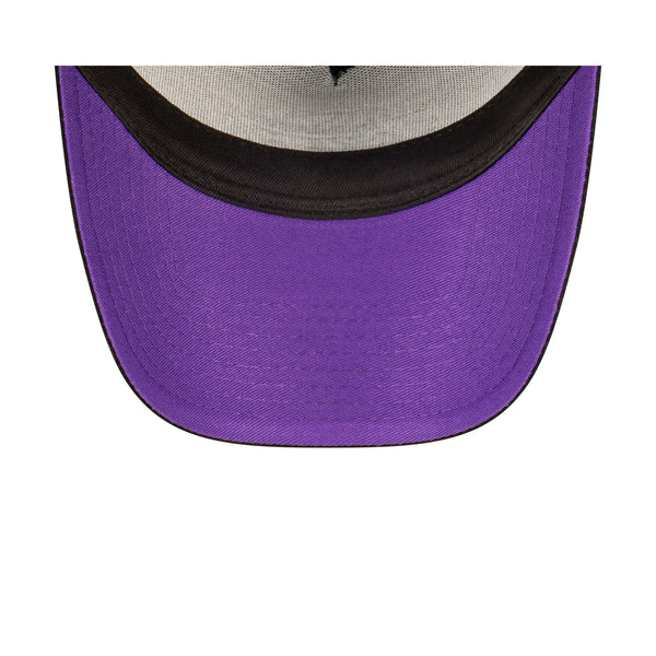 Los Angeles Lakers NBA Gradient 9FORTY A-Frame Snapback