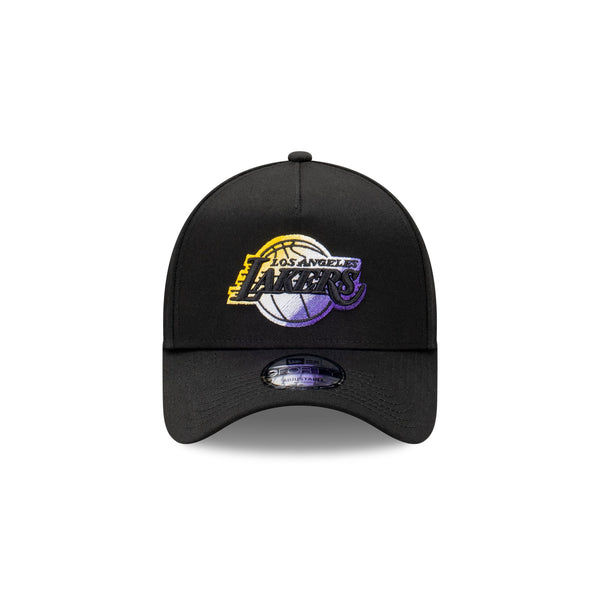 Los Angeles Lakers NBA Gradient 9FORTY A-Frame Snapback