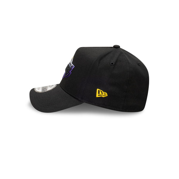 Los Angeles Lakers NBA Gradient 9FORTY A-Frame Snapback