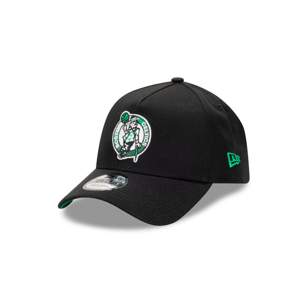 Boston Celtics NBA Gradient 9FORTY A-Frame Snapback