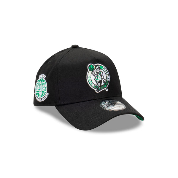 Boston Celtics NBA Gradient 9FORTY A-Frame Snapback
