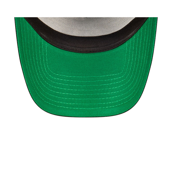 Boston Celtics NBA Gradient 9FORTY A-Frame Snapback