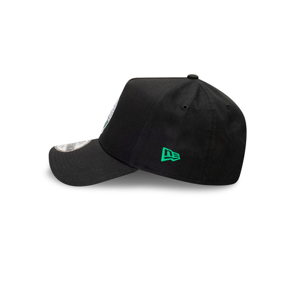 Boston Celtics NBA Gradient 9FORTY A-Frame Snapback