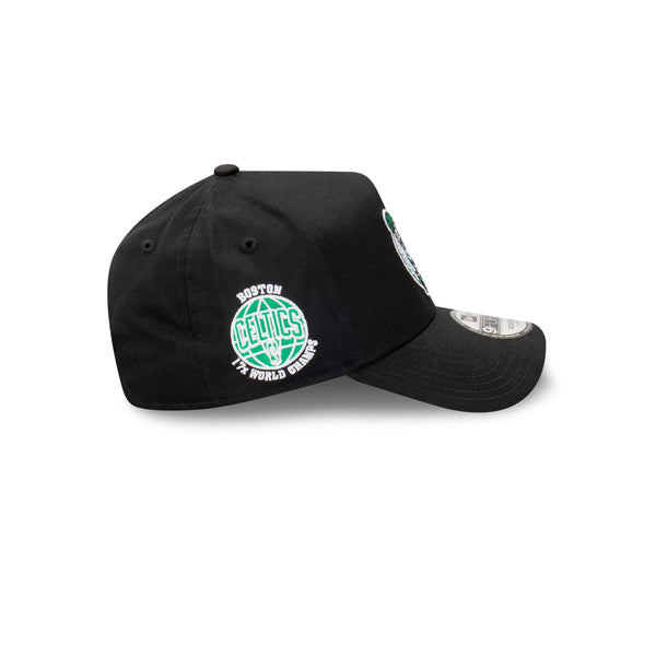 Boston Celtics NBA Gradient 9FORTY A-Frame Snapback