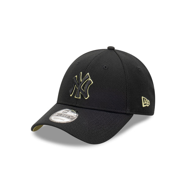 New York Yankees Dashmark Seasonal Bay Leaf 9FORTY Adjustable New Era Cap Australia