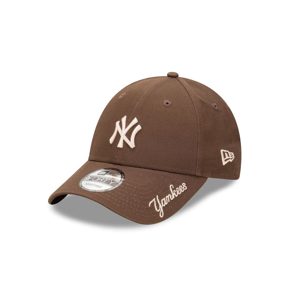 New era script 9forty best sale