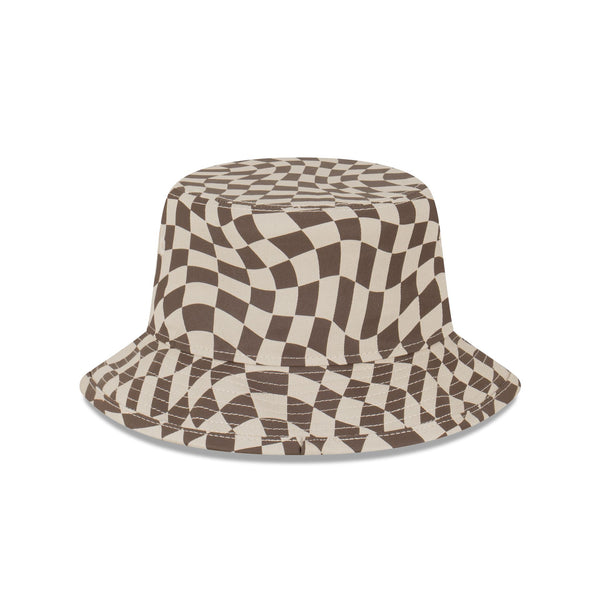New York Yankees Warp Check Stone Bucket