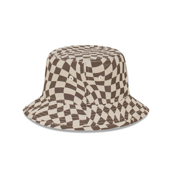 New York Yankees Warp Check Stone Bucket
