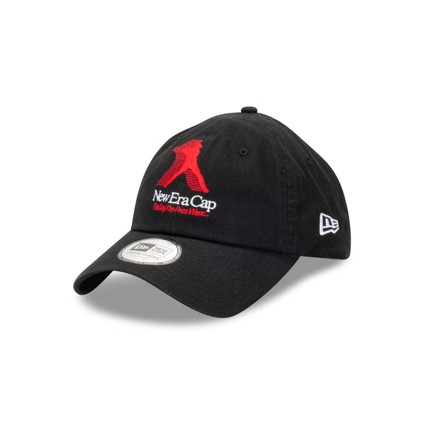 NEWERA×AMERI CASUAL CLASSIC LOGO CAP New Era Casual Classic Strap Logo Adjustable Cap Collection
