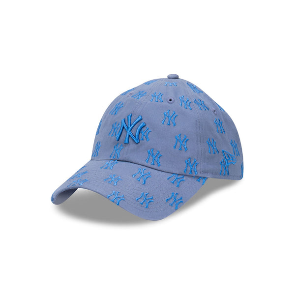NEW ERA ★ New York Yankees Seasonal Tonal Casual Classic NY New York Yankees Seasonal Tonal Light Cream Casual Classic