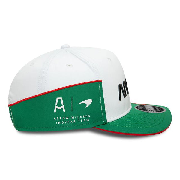 Arrow McLaren Racing Pato O'Ward Driver Edition 9FIFTY Original Fit Snapback