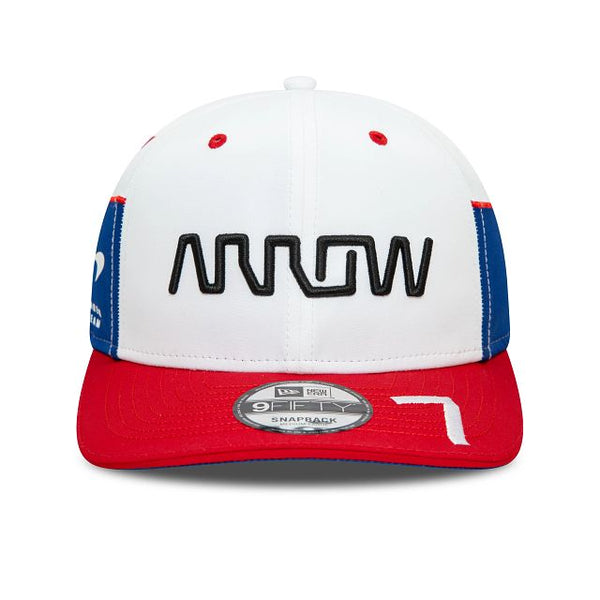 Arrow McLaren Racing Alexander Rossi Driver Edition 9FIFTY Original Fit Snapback