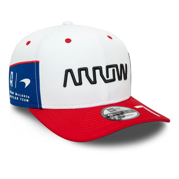 Arrow McLaren Racing Alexander Rossi Driver Edition 9FIFTY Original Fit Snapback