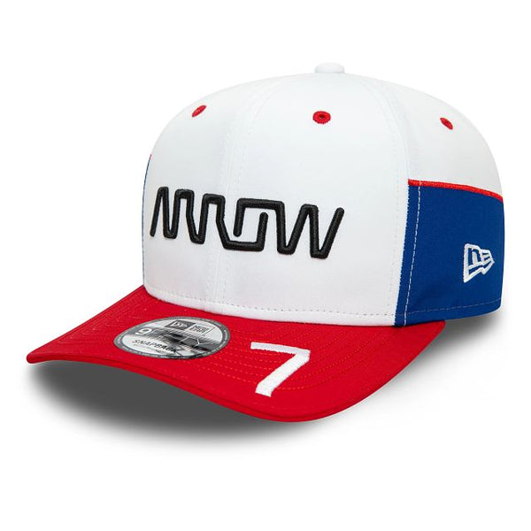 Arrow McLaren Racing Alexander Rossi Driver Edition 9FIFTY Original Fit Snapback