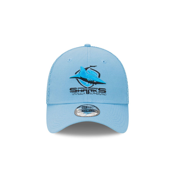 Cronulla-Sutherland Sharks NRL Supporter 39THIRTY Fitted