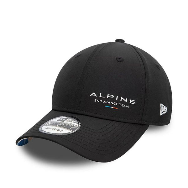 Alpine F1 Endurance Team Black 9FORTY Cloth Strap