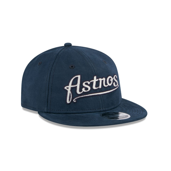 Houston Astros Vintage 9FIFTY Retro Crown