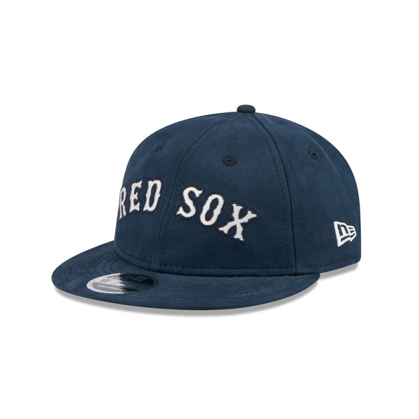 Boston Red Sox Vintage 9FIFTY Retro Crown