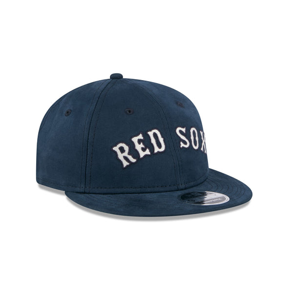 Boston Red Sox Vintage 9FIFTY Retro Crown