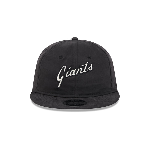 San Francisco Giants Vintage 9FIFTY Retro Crown