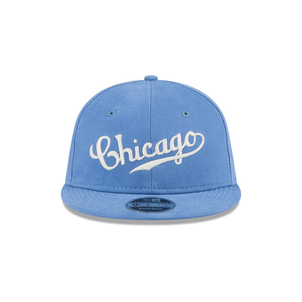 Chicago Cubs Vintage 9FIFTY Retro Crown