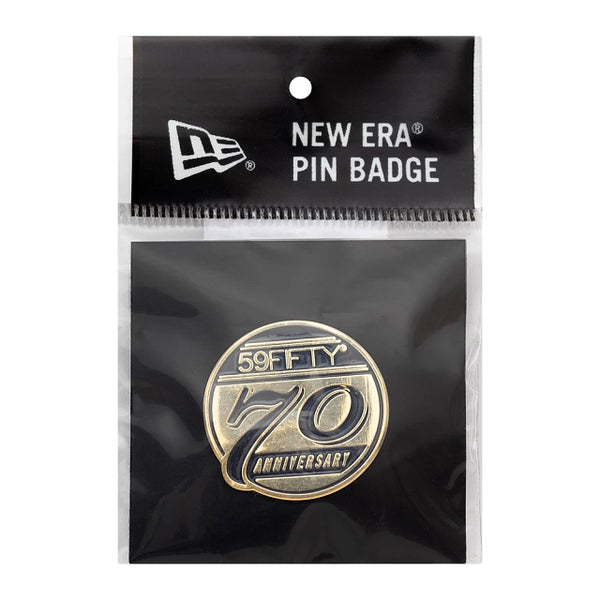 59FIFTY Day 70th Anniversary Pin