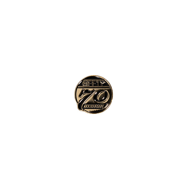 59FIFTY Day 70th Anniversary Pin