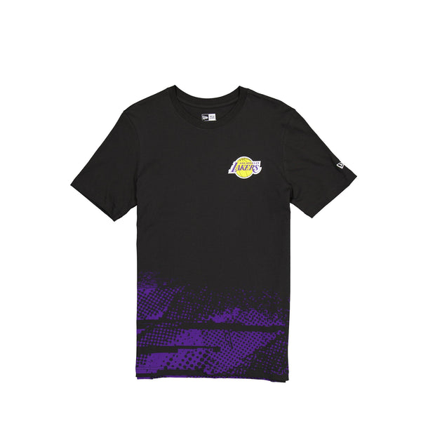 Los Angeles Lakers NBA Tip Off '24 Black T-Shirt