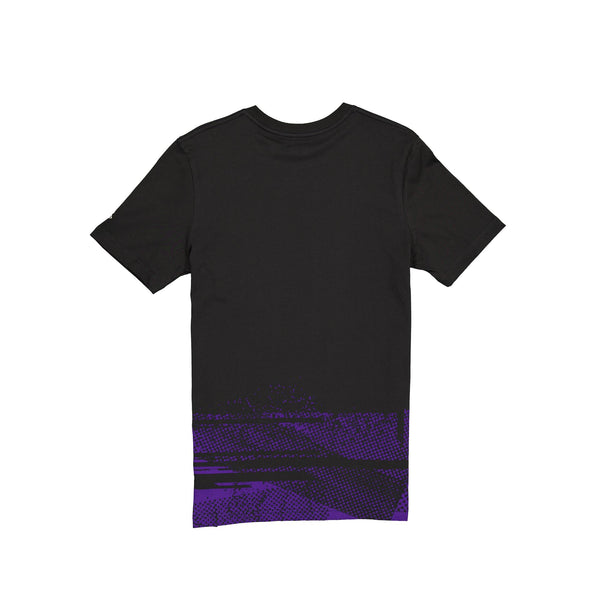 Los Angeles Lakers NBA Tip Off '24 Black T-Shirt
