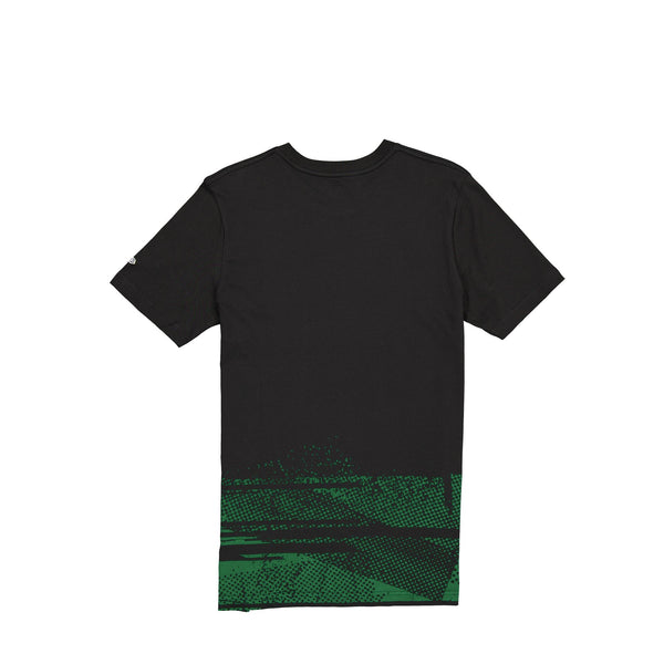 Boston Celtics NBA Tip Off '24 Black T-Shirt